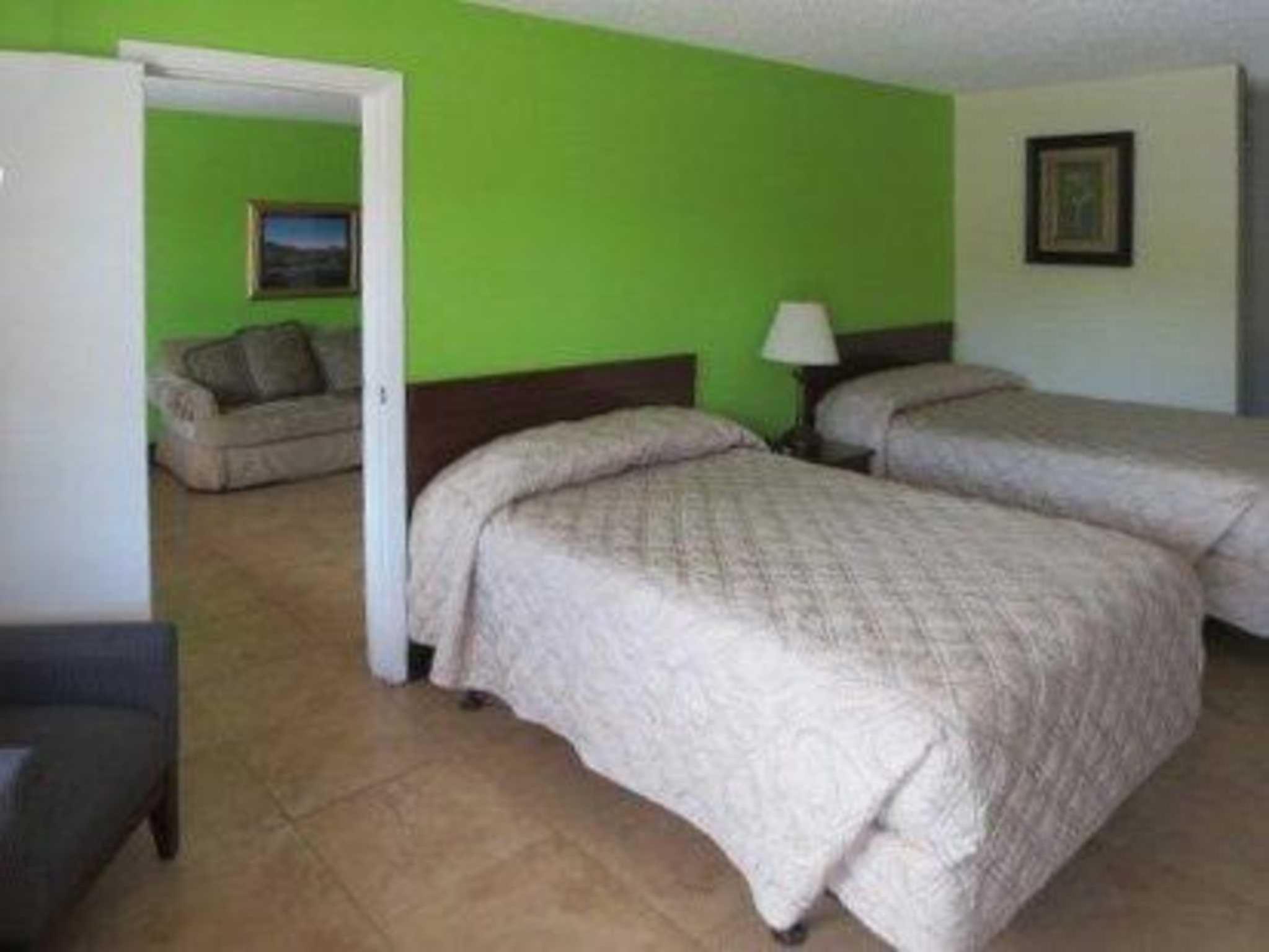 2 Double Beds Smoking at Flamingo Motel, photo 4
